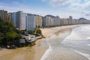 clima em guarujá