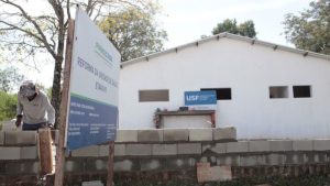 Obras de ampliação e reforma da rede municipal de saúde em Piracicaba.