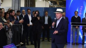 Lula em Campinas