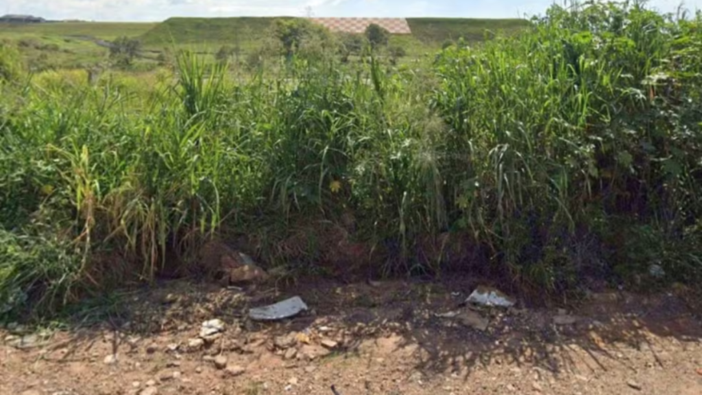 Trecho da Rodovia Santos Dumont próximo ao Aeroporto de Viracopos, local do crime em Campinas.