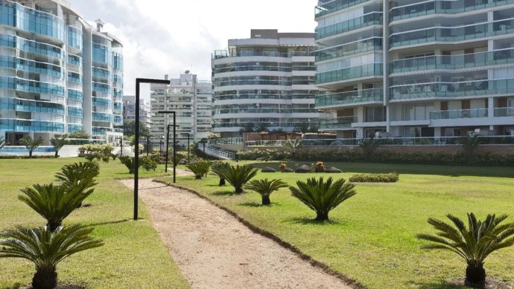 Riviera de São Lourenço em Bertioga
