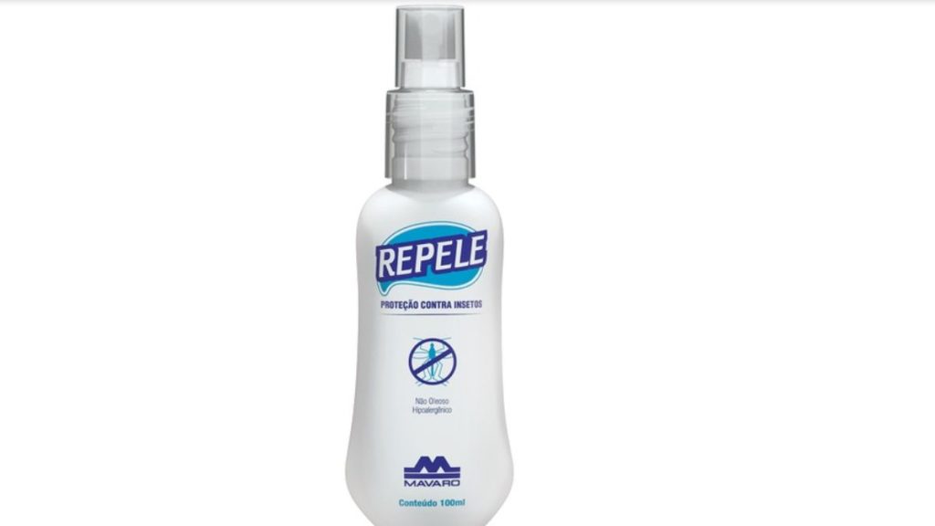 Repelente Repele