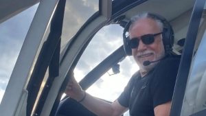 Piloto Dato de Oliveira morre com tiro na cabeça em assalto