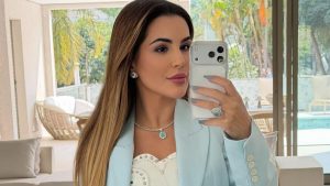 Advogados pedem prisão domiciliar de Deolane Bezerra