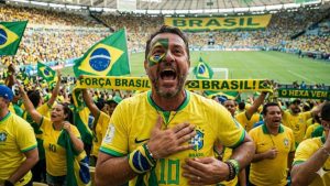 Emoção na Copa do Mundo pode colocar coração do torcedor em risco