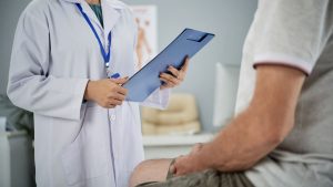 Consulta médica