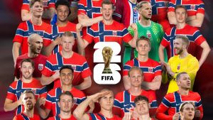 Noruega define lista para a Copa 2026 e aposta em geração de Haaland