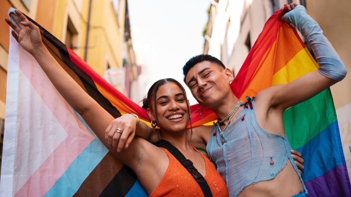 Pessoas LGBTQA+