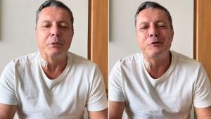 Prefeito de Santos agradece apoio após cirurgia para tratar câncer