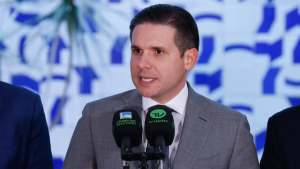 Hugo Motta, presidente da Câmara dos Deputados, em pronunciamento sobre a PEC que propõe o fim da escala 6x1 e a fixação da jornada de trabalho em 40 horas semanais.