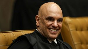 alexandre de moraes intimado pela Justiça dos EUA