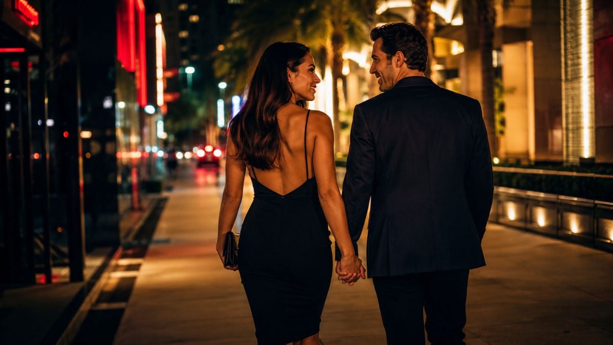 Casal em momento de intimidade simbolizando a busca por novas experiências e fantasias sexuais no Dia dos Namorados.