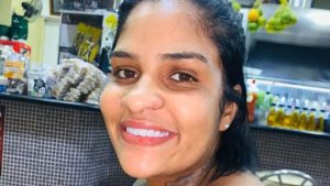 Douglas Alves da Silva, réu acusado de feminicídio contra Tainara Souza Santos, em contexto relacionado ao julgamento e júri popular em São Paulo.