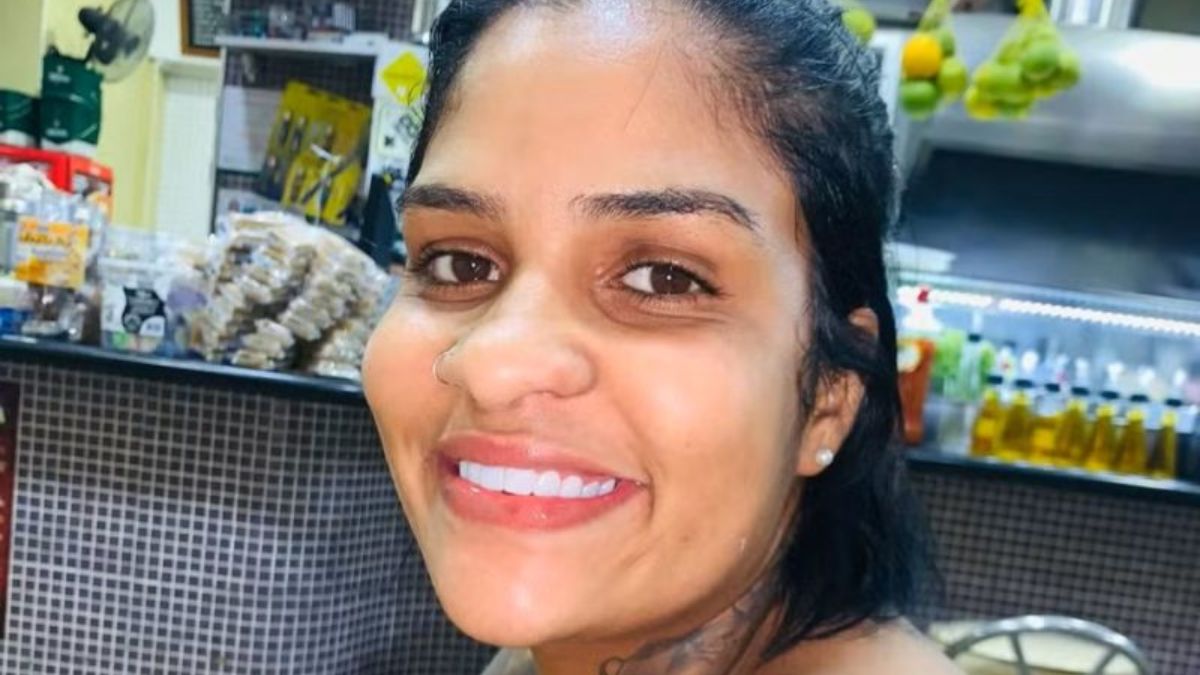 Douglas Alves da Silva, réu acusado de feminicídio contra Tainara Souza Santos, em contexto relacionado ao julgamento e júri popular em São Paulo.