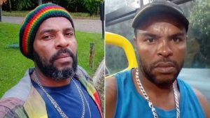 Rafael Alves Santos, conhecido como Jamaica, praticante de canoagem que desapareceu durante maratona aquática no Rio Itapanhaú, em Bertioga.