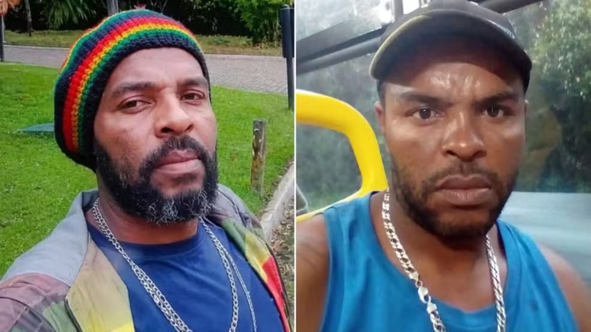 Rafael Alves Santos, conhecido como Jamaica, praticante de canoagem que desapareceu durante maratona aquática no Rio Itapanhaú, em Bertioga.