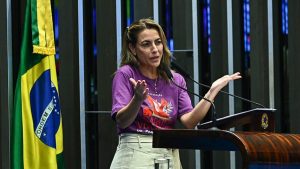 Soraya Thronicke declara apoio ao Lula nas eleições 2026