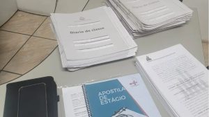 Fachada do Instituto Educacional Novo Nível no bairro Parque Valença, em Campinas, alvo de investigação da Polícia Civil por irregularidades em curso técnico de enfermagem.