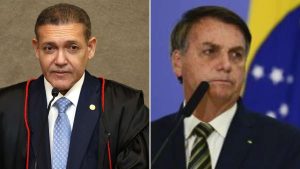 Ex-presidente Jair Bolsonaro em destaque, representando o tema central do artigo sobre o pedido de revisão criminal e o prazo da PGR para manifestação.