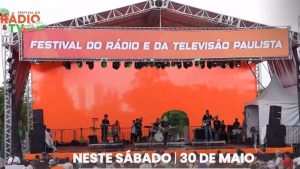 Festival do Rádio e da TV em Campinas