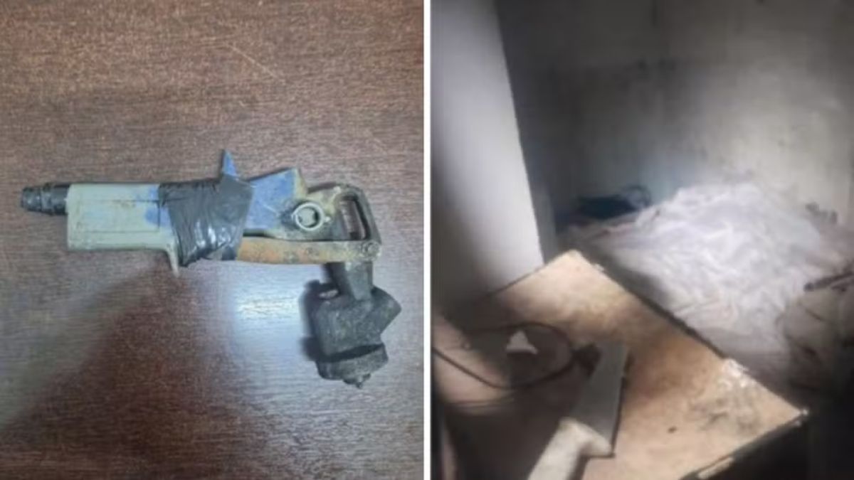 Viatura da Polícia Militar em Sumaré, representando a ação policial que resultou no resgate de um motorista de aplicativo sequestrado e na prisão de um suspeito.