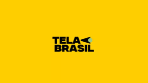 Logo Tela Brasil