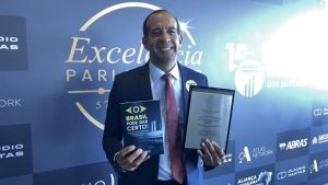 Deputado da Baixada Santista alcança nota 9,00 e figura entre os 12 melhores parlamentares do país