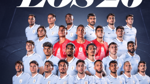 Seleção Uruguai