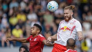 Jogo Bragantino x Internacional