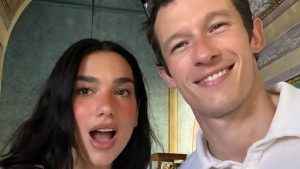 Casamento Dua Lipa