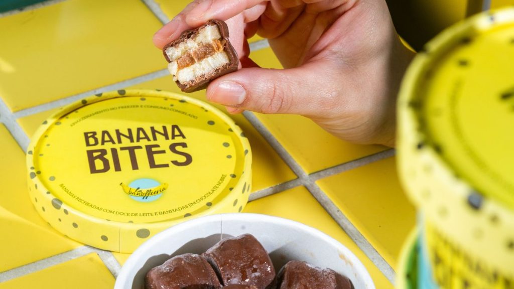 banoffees La Banoffeeria
