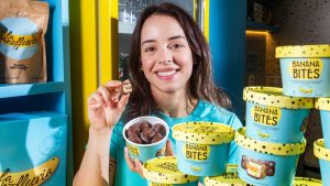 Evelyn Prestes La Banoffeeria