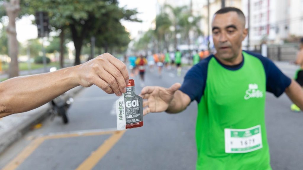 Meia Maratona de Santos 2025