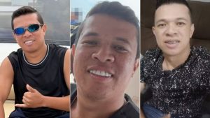 Dheorge Pereira Bernardino, jovem de 28 anos que desapareceu após passeio de jet ski em Ilhabela e teve o corpo identificado pelo IML de Caraguatatuba.