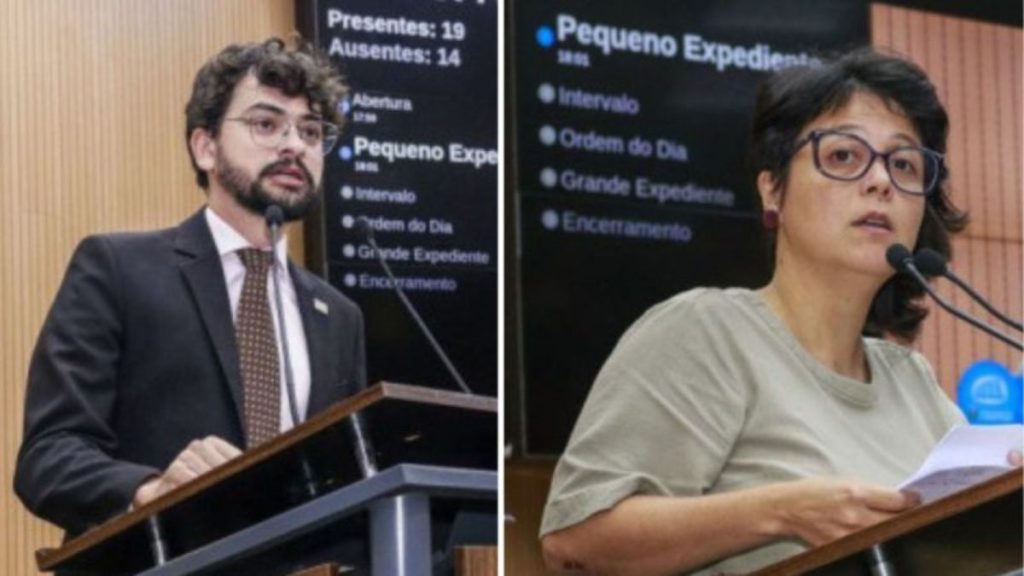 Vereador Vini Oliveira, alvo de investigação por supostas infrações político-administrativas na Câmara Municipal de Campinas.