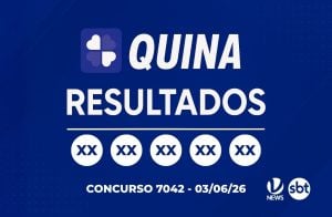Quina 7040 sorteia prêmio de R$ 15 milhões hoje; veja como apostar