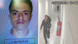 Nutricionista Jéssica Soares, que utilizou técnicas de artes marciais para impedir uma tentativa de estupro em seu apartamento em Barueri.