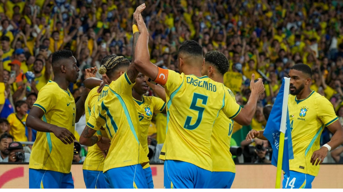Foto: Nelson Terme/ CBF