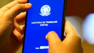 Carteira de trabalho