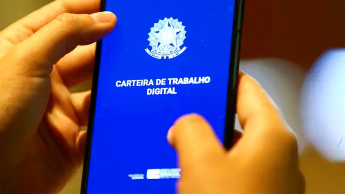 Carteira de trabalho