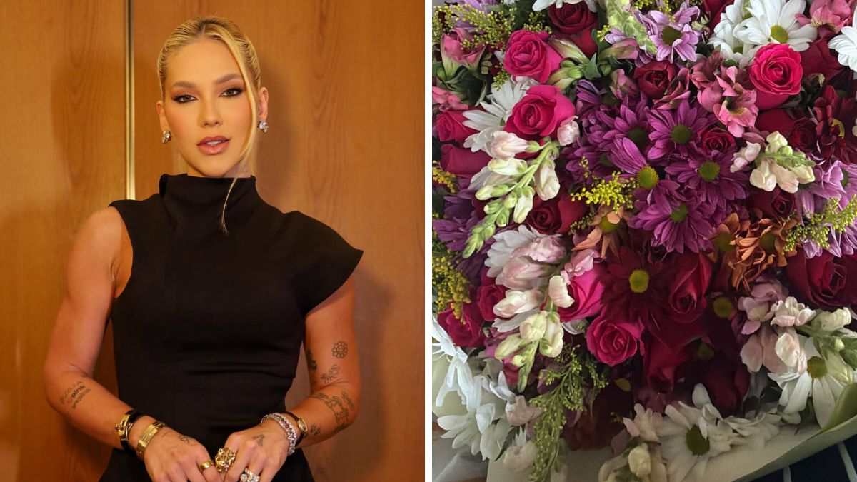 Virginia Fonseca recebe flores misteriosas após término e reação chama atenção. Foto: Reprodução / Instagram @virginia