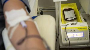 Doação de sangue