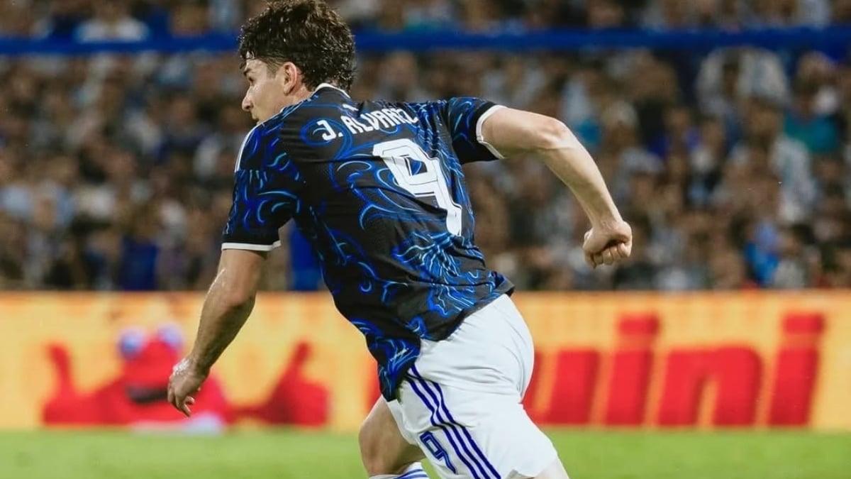 FOTO: Reprodução / @afaseleccion
