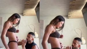 influenciadora Mari Gonzales compartilha etapa de congelamento de óvulos nas redes sociais