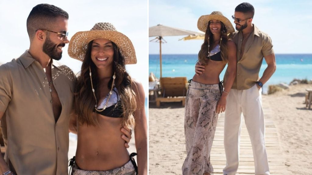 Mari Gonzalez e Pipo Marques