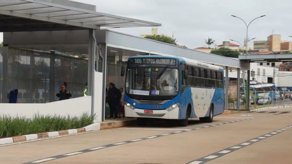 ônibus-campinas