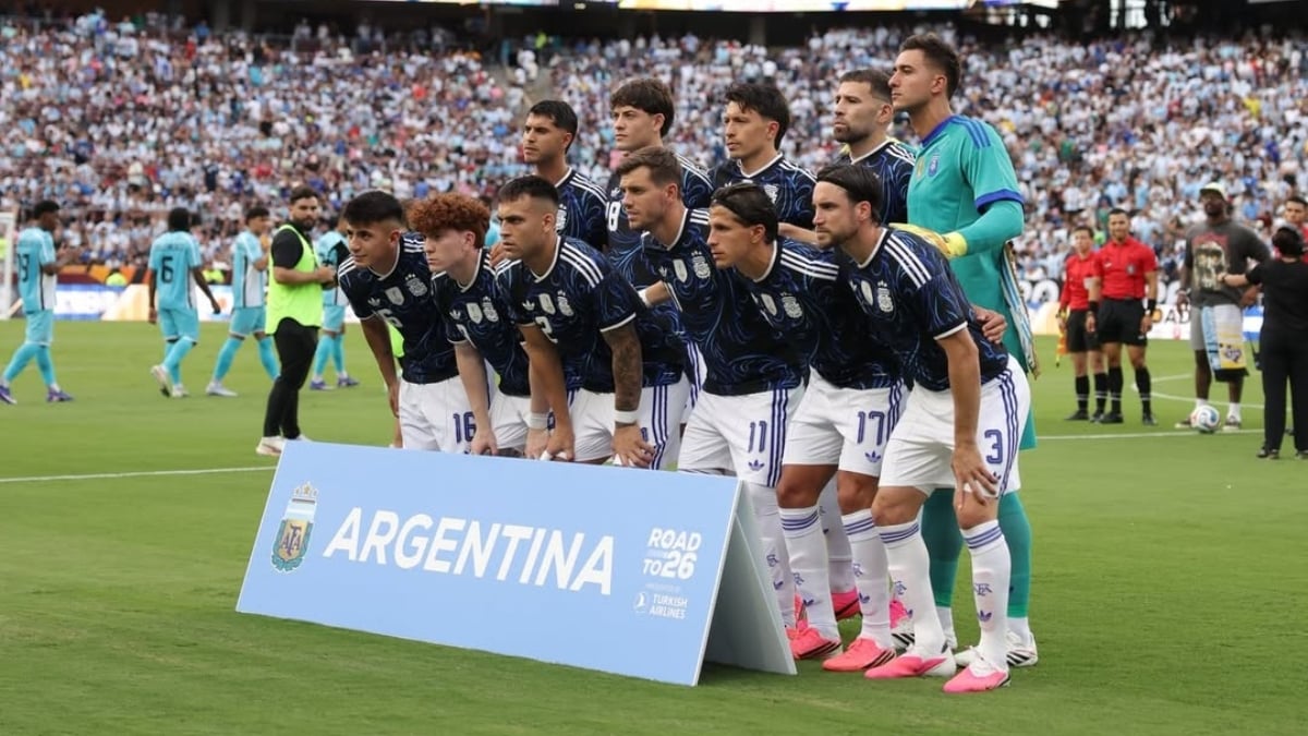 FOTO: Reprodução / afaseleccion