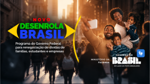 Demonstração para acessar o portal do programa Desenrola 2.0 e realizar a renegociação de dívidas bancárias com desconto.