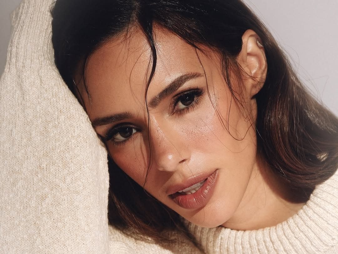 Bruna Biancardi em momento de lifestyle, influenciadora brasileira que compartilha conteúdos de bem-estar e maternidade.