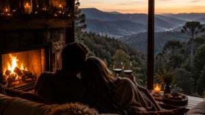 Frio, romance e novas memórias compartilhadas a dois no interior de SP